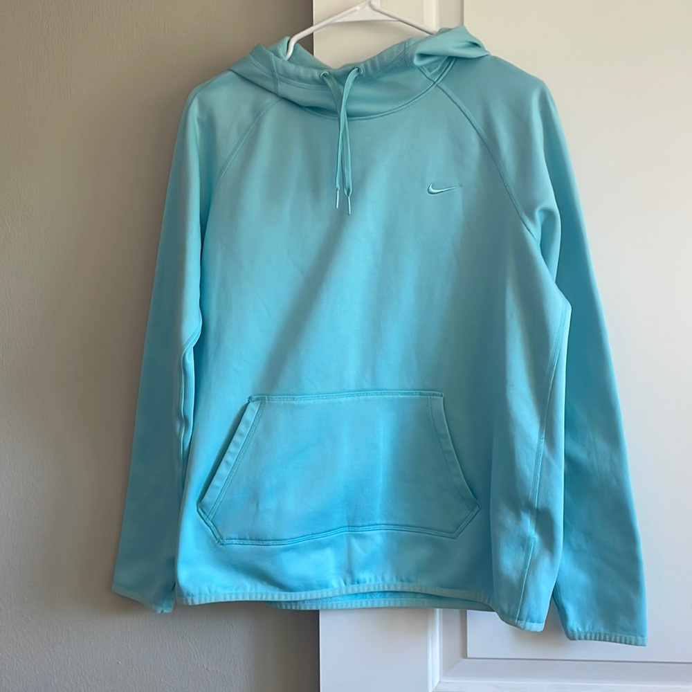 Blue Nike Sweatshirt. Size Medium.